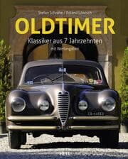 Cover von Oldtimer - Klassiker aus 7 Jahrzehnten
