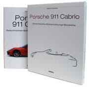 Cover von Porsche 911 Cabrio - Deutsche Ausgabe