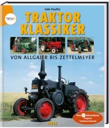 Cover von TING: Traktor-Klassiker