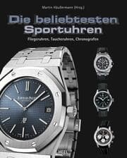 Cover von Die beliebtesten Sportuhren