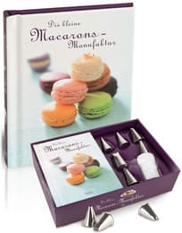 Cover von Die kleine Macarons-Manufaktur