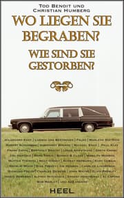 Cover von Wo liegen sie begraben?