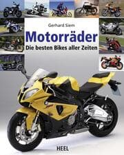 Cover von Motorräder - Die besten Bikes aller Zeiten