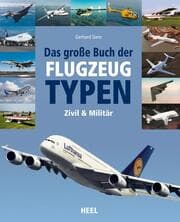 Cover von Das große Buch der Flugzeugtypen