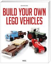 Cover von Build your Own Lego Vehicles