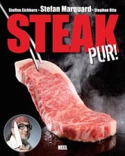 Cover von Steak pur!