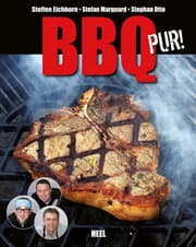 Cover von BBQ pur!