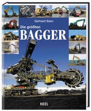 Cover von Die größten Bagger