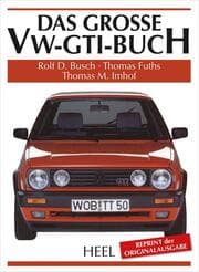 Cover von Das große VW-GTI-Buch