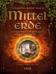Cover von Tolkiens Reise nach Mittelerde
