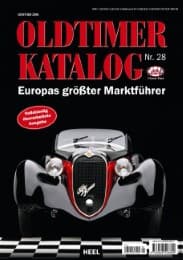 Cover von Oldtimer Katalog Nr. 28