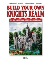 Cover von Build Your Own Knights Realm