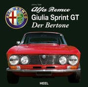 Cover von Alfa Romeo Giulia Sprint GT - Der Bertone