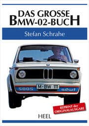 Cover von Das große BMW-02-Buch