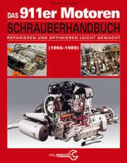 Cover von Das Porsche 911er Motoren Schrauberhandbuch