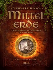 Cover von Tolkiens Reise nach Mittelerde