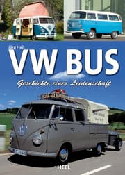 Cover von VW Bus