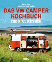 Cover von Das VW Camper Kochbuch