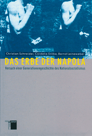 Cover von Das Erbe der Napola