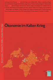 Cover von Ökonomie im Kalten Krieg