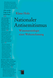 Cover von Nationaler Antisemitismus
