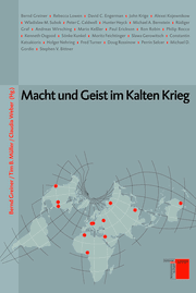 Cover von Macht und Geist im Kalten Krieg