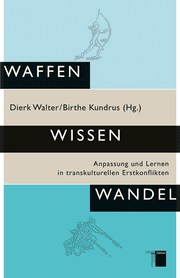 Cover von Waffen Wissen Wandel