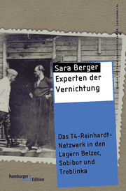 Cover von Experten der Vernichtung