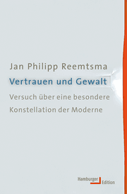 Cover von Vertrauen und Gewalt