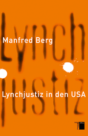 Cover von Lynchjustiz in den USA