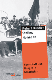 Cover von Stalins Nomaden