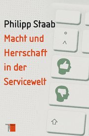 Cover von Macht und Herrschaft in der Servicewelt