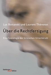 Cover von Über die Rechtfertigung