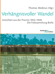 Cover von Verhängnisvoller Wandel