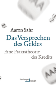 Cover von Das Versprechen des Geldes