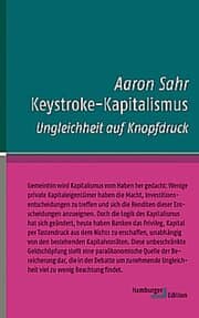 Cover von Keystroke-Kapitalismus