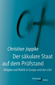 Cover von Der säkulare Staat auf dem Prüfstand