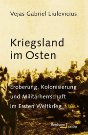 Cover von Kriegsland im Osten