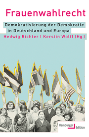 Cover von Frauenwahlrecht
