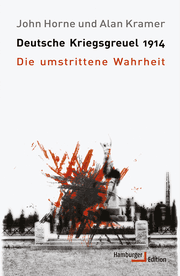 Cover von Deutsche Kriegsgreuel 1914