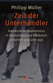 Cover von Zeit der Unterhändler
