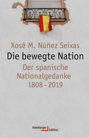 Cover von Die bewegte Nation