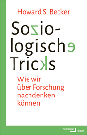 Cover von Soziologische Tricks