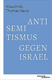 Cover von Antisemitismus gegen Israel