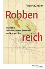 Cover von Robbenreich