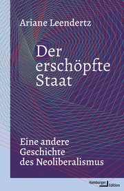 Cover von Der erschöpfte Staat
