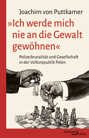 Cover von 'Ich werde mich nie an die Gewalt gewöhnen'