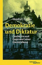 Cover von Demokratie und Diktatur