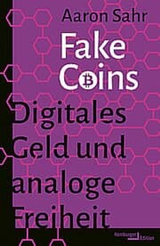 Cover von Fake Coins