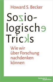 Cover von Soziologische Tricks